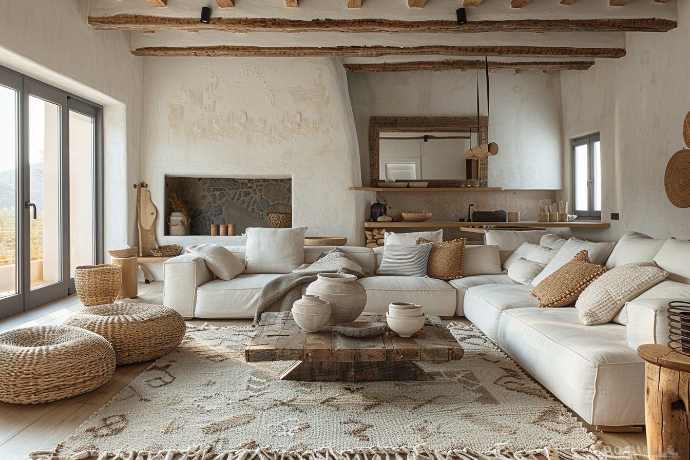Interior design Finca in Mallorca